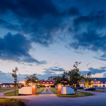 Hotell Mossbylund Abbekas ภายนอก รูปภาพ
