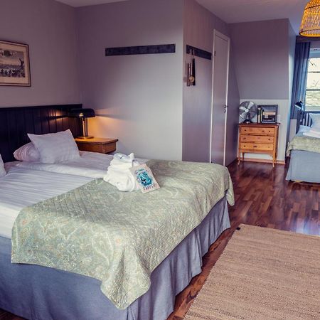 Hotell Mossbylund Abbekas ภายนอก รูปภาพ