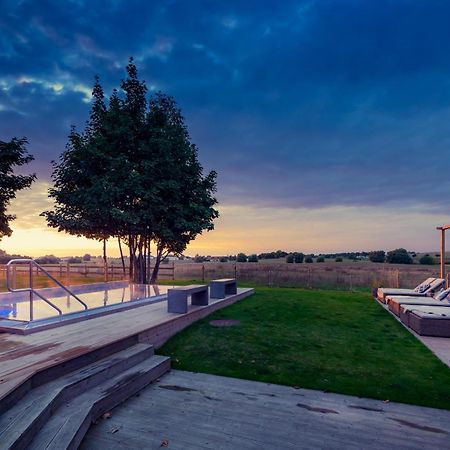 Hotell Mossbylund Abbekas ภายนอก รูปภาพ
