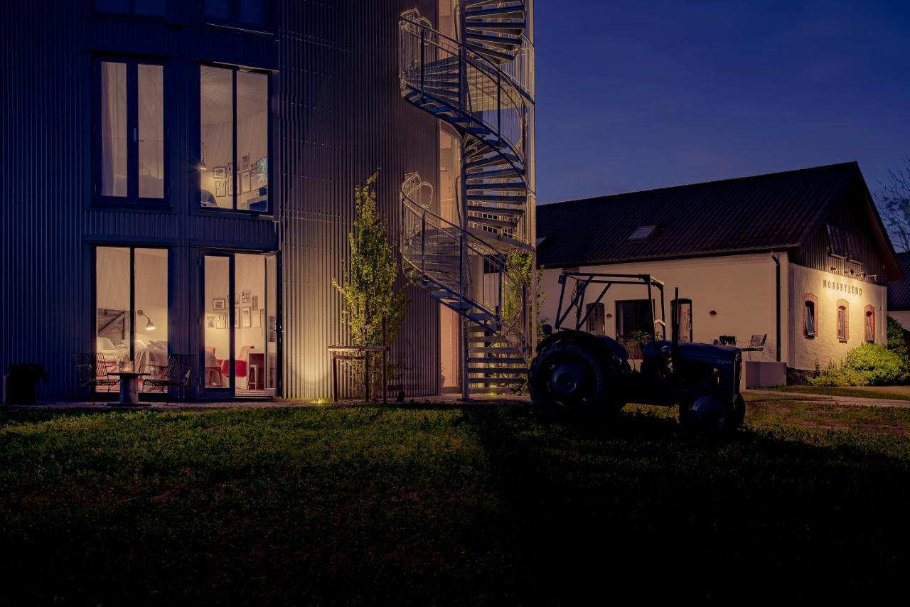 Hotell Mossbylund Abbekas ภายนอก รูปภาพ
