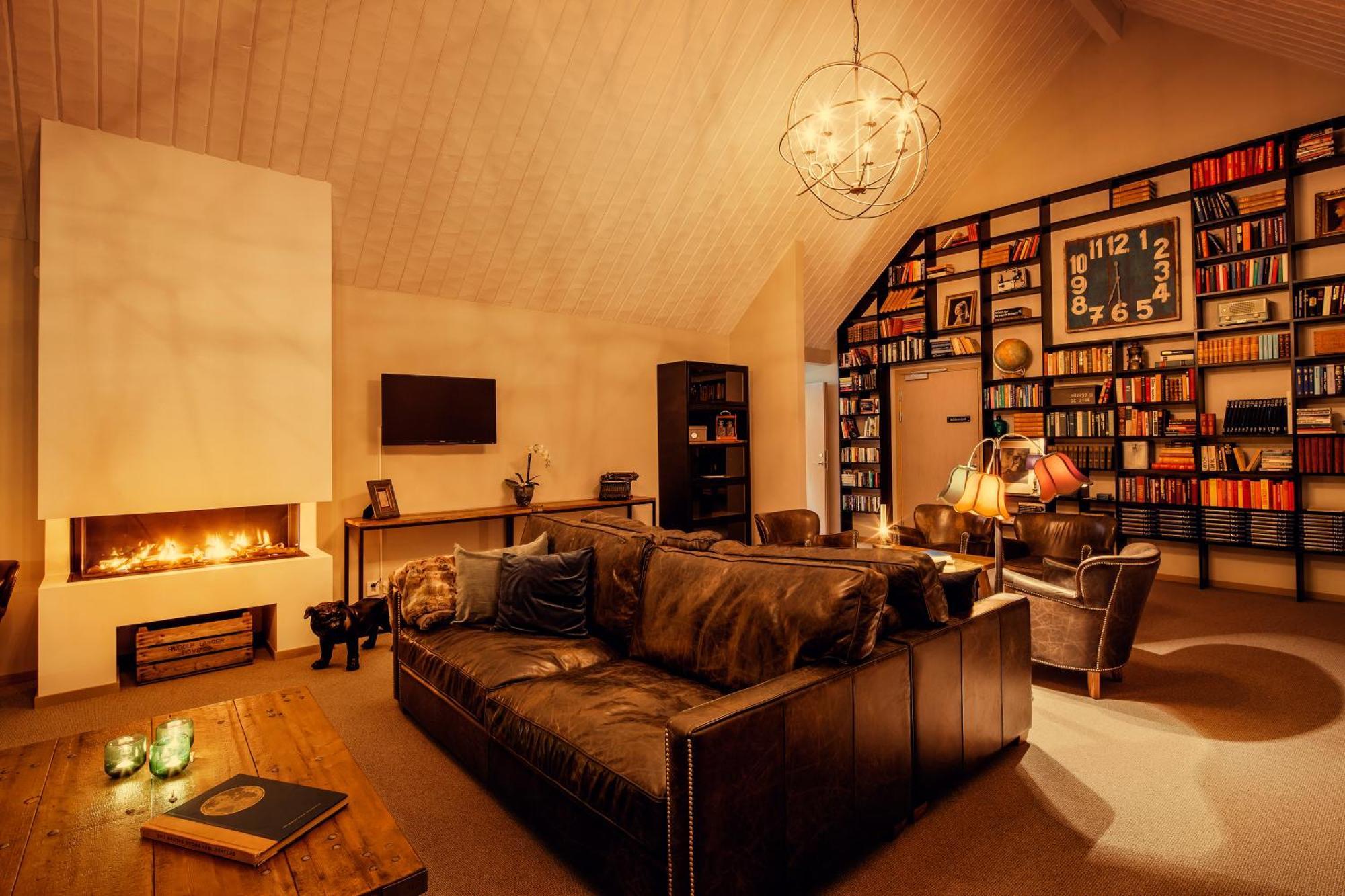 Hotell Mossbylund Abbekas ภายนอก รูปภาพ