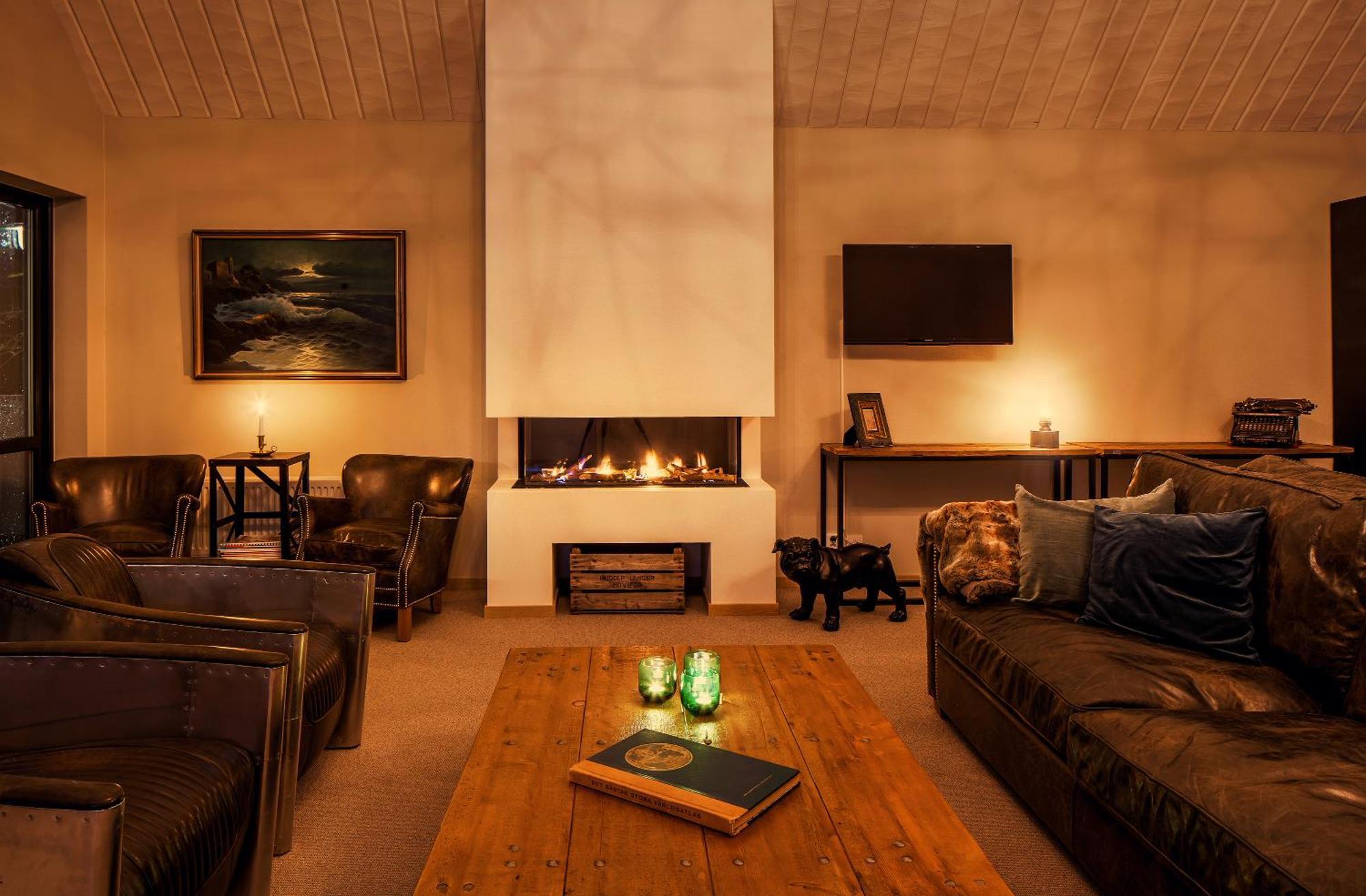 Hotell Mossbylund Abbekas ภายนอก รูปภาพ