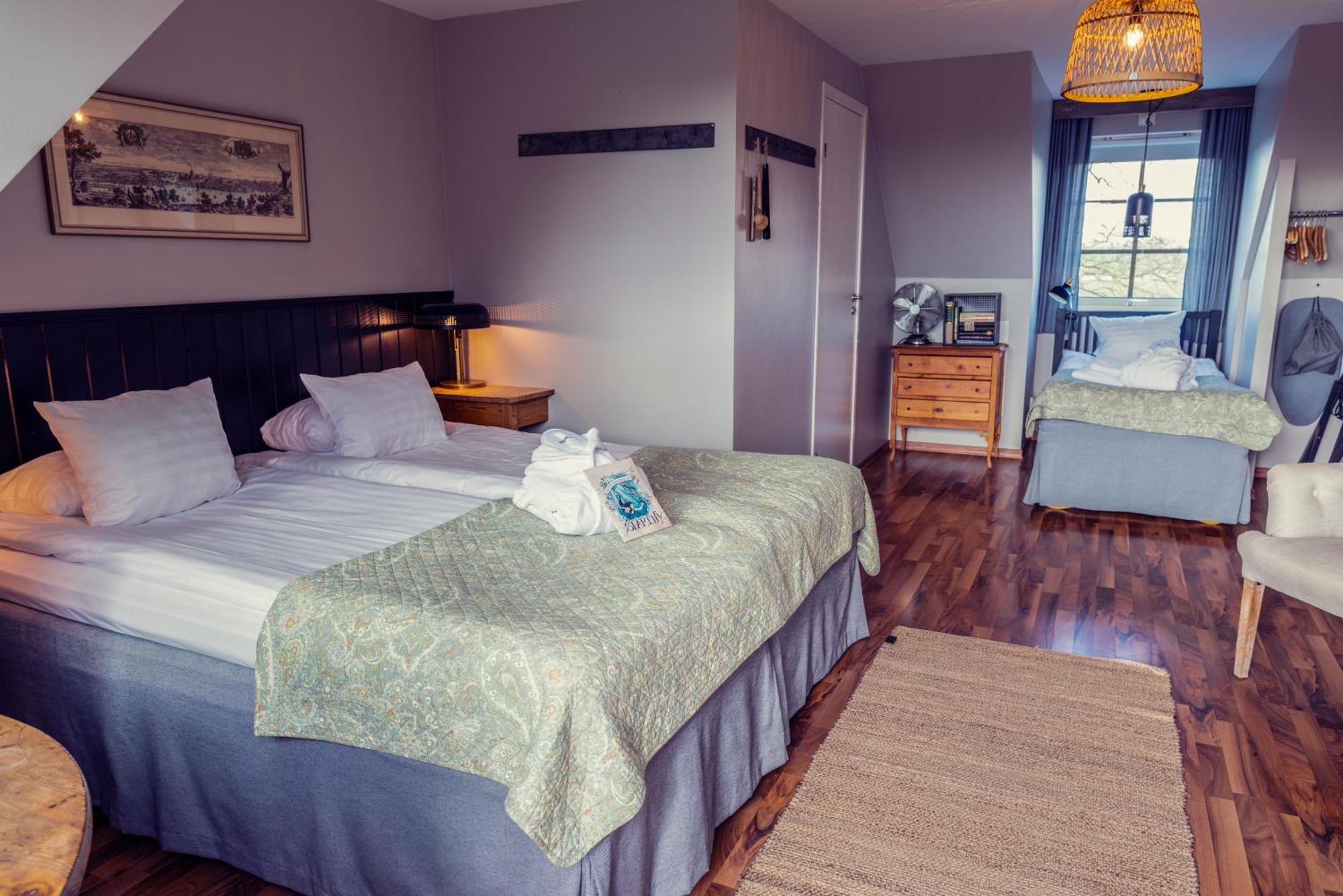 Hotell Mossbylund Abbekas ภายนอก รูปภาพ