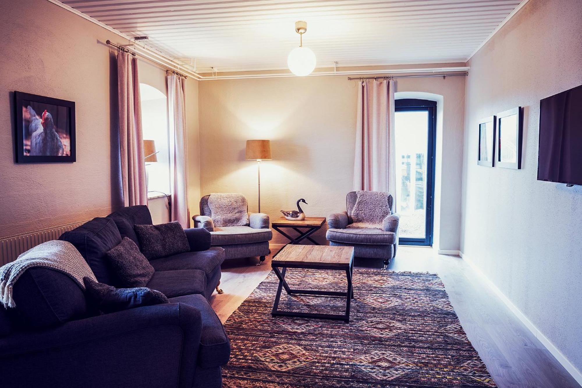 Hotell Mossbylund Abbekas ภายนอก รูปภาพ