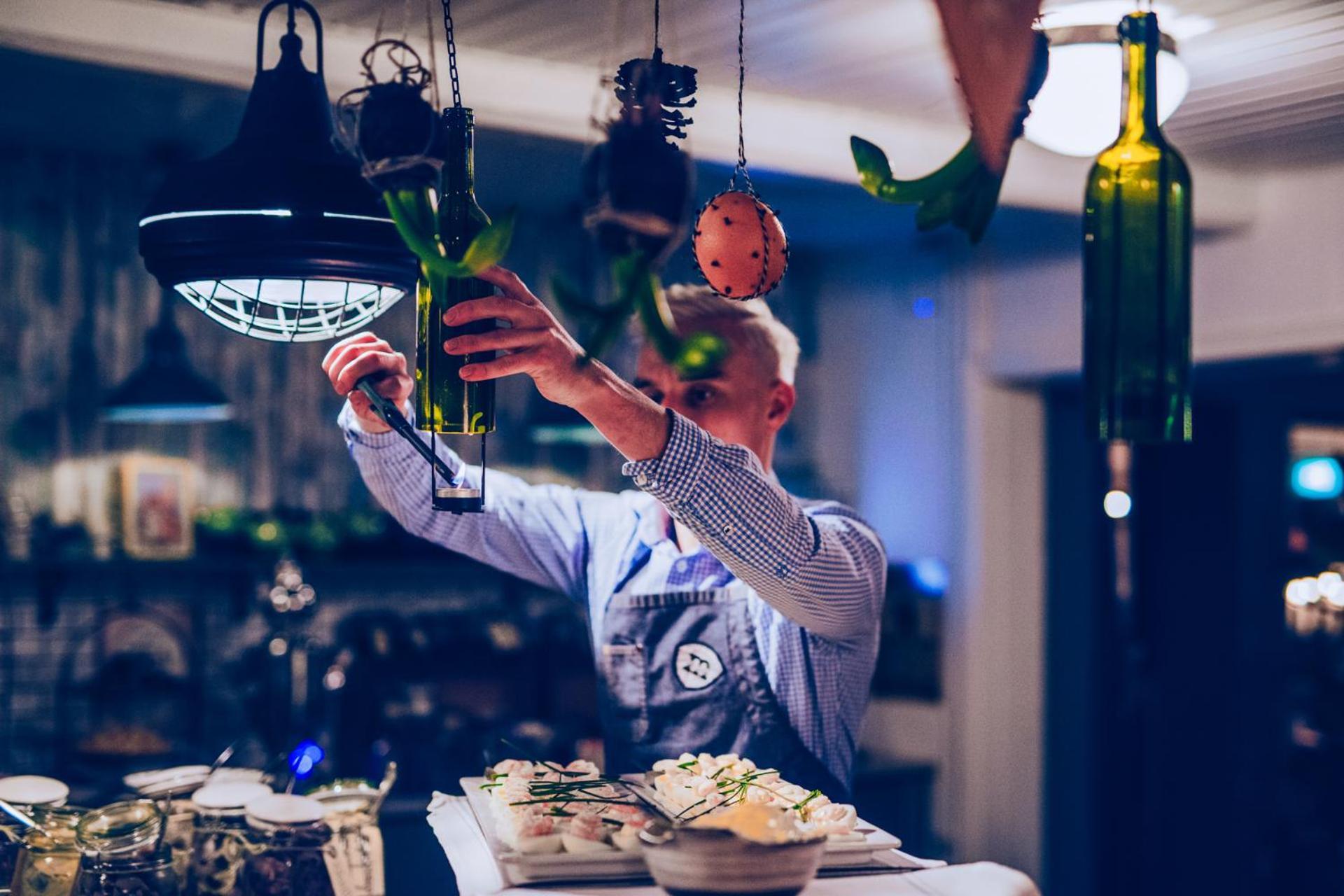 Hotell Mossbylund Abbekas ภายนอก รูปภาพ