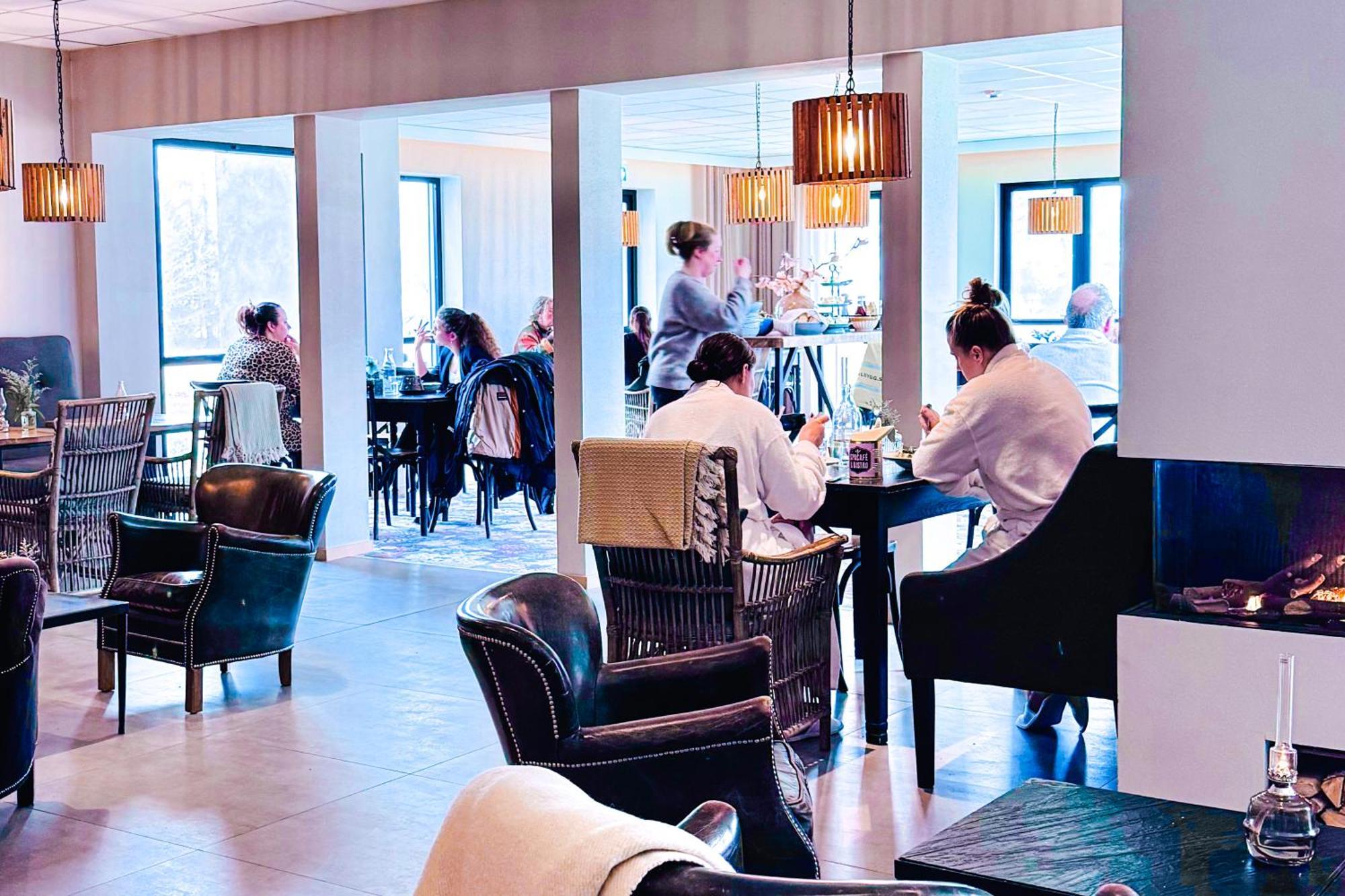 Hotell Mossbylund Abbekas ภายนอก รูปภาพ