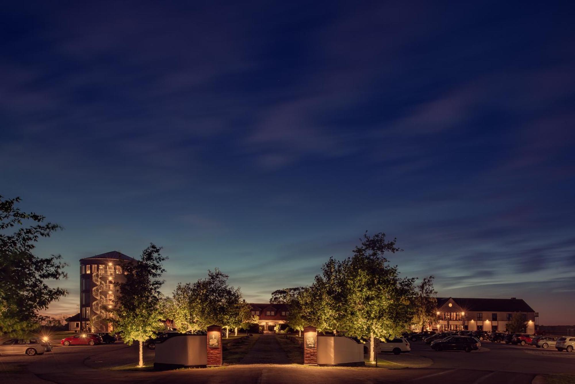 Hotell Mossbylund Abbekas ภายนอก รูปภาพ