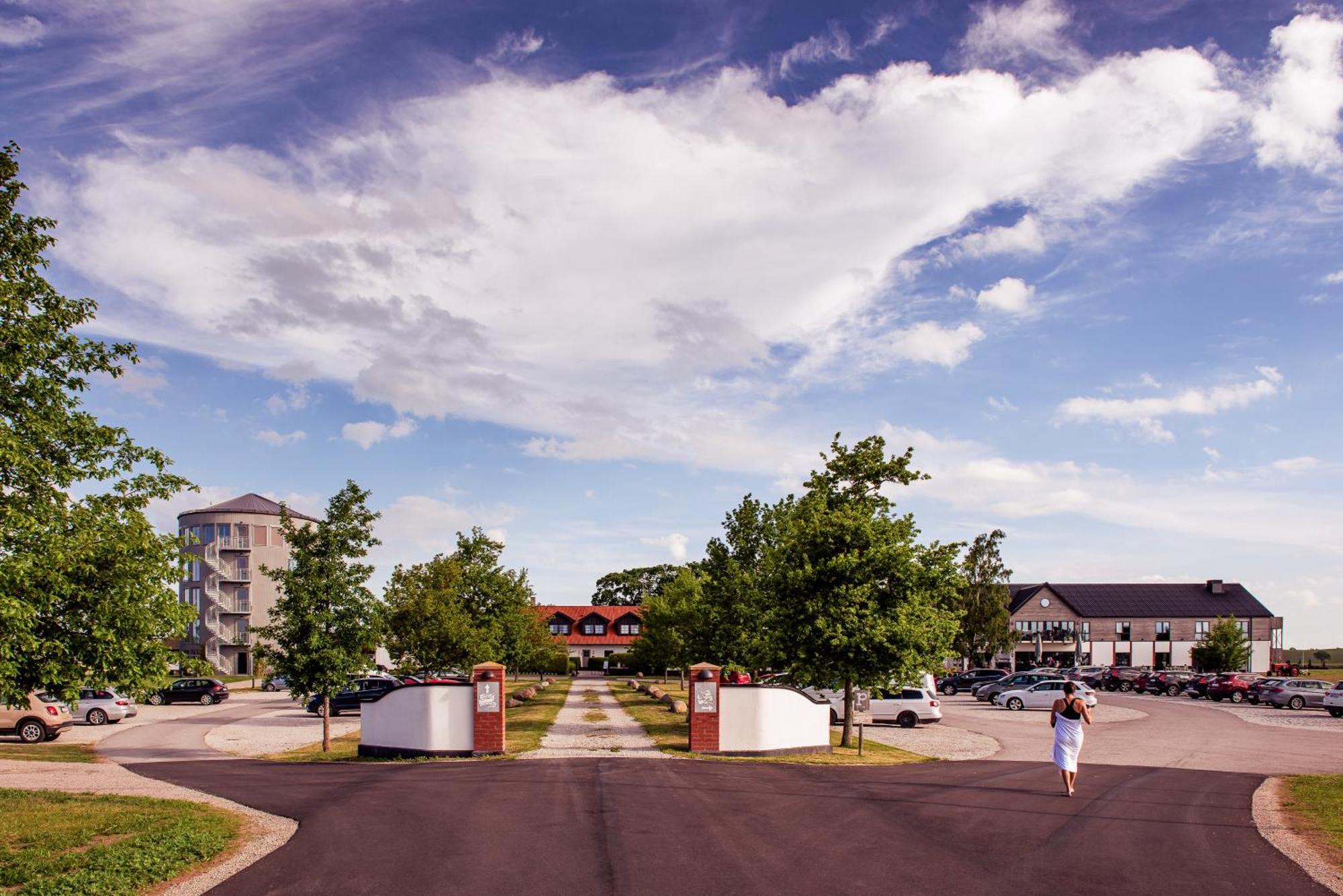 Hotell Mossbylund Abbekas ภายนอก รูปภาพ