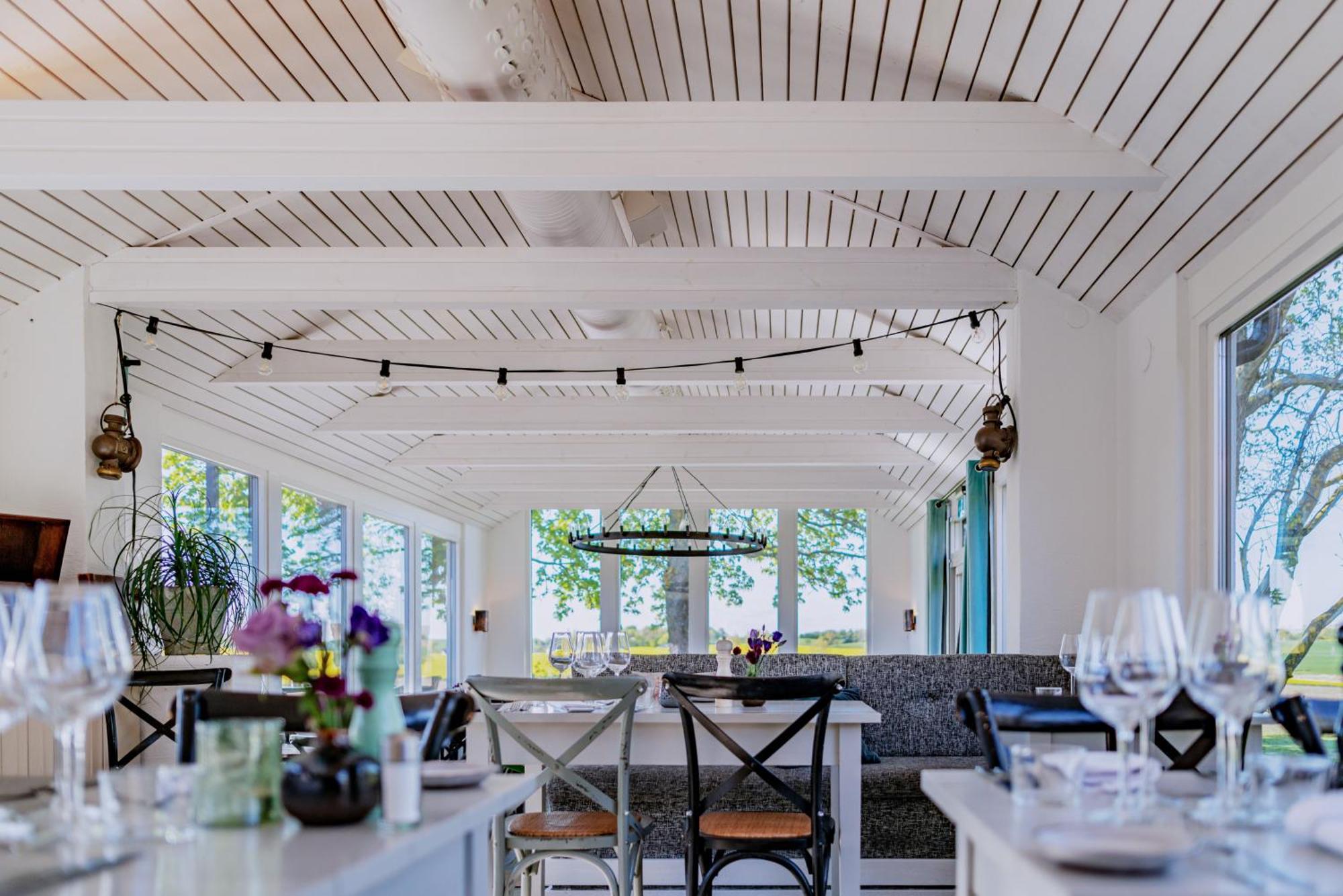 Hotell Mossbylund Abbekas ภายนอก รูปภาพ