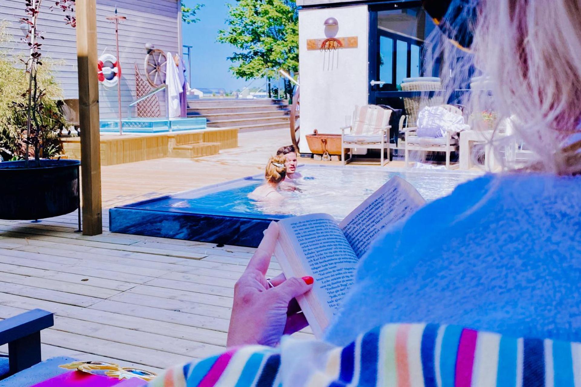 Hotell Mossbylund Abbekas ภายนอก รูปภาพ