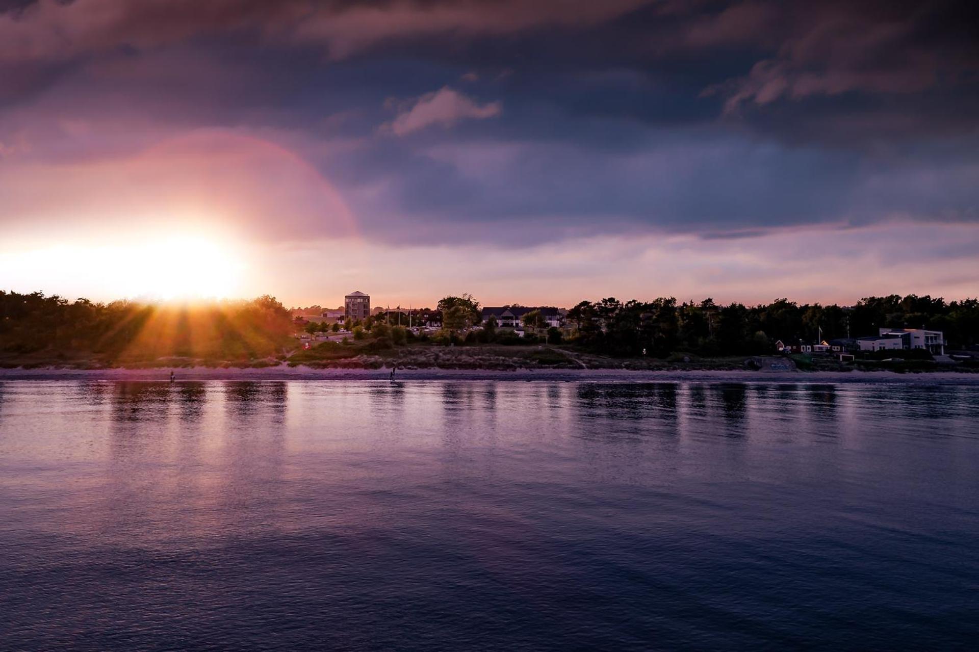Hotell Mossbylund Abbekas ภายนอก รูปภาพ