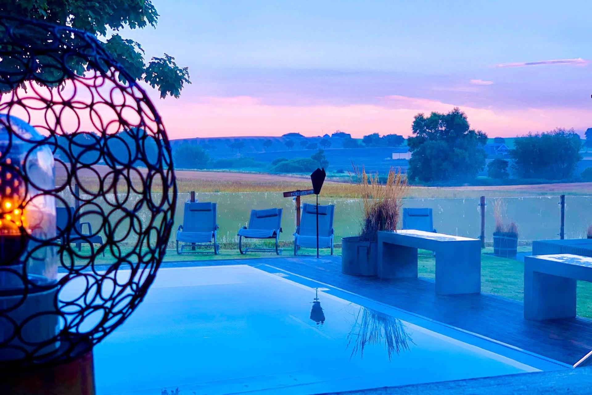 Hotell Mossbylund Abbekas ภายนอก รูปภาพ
