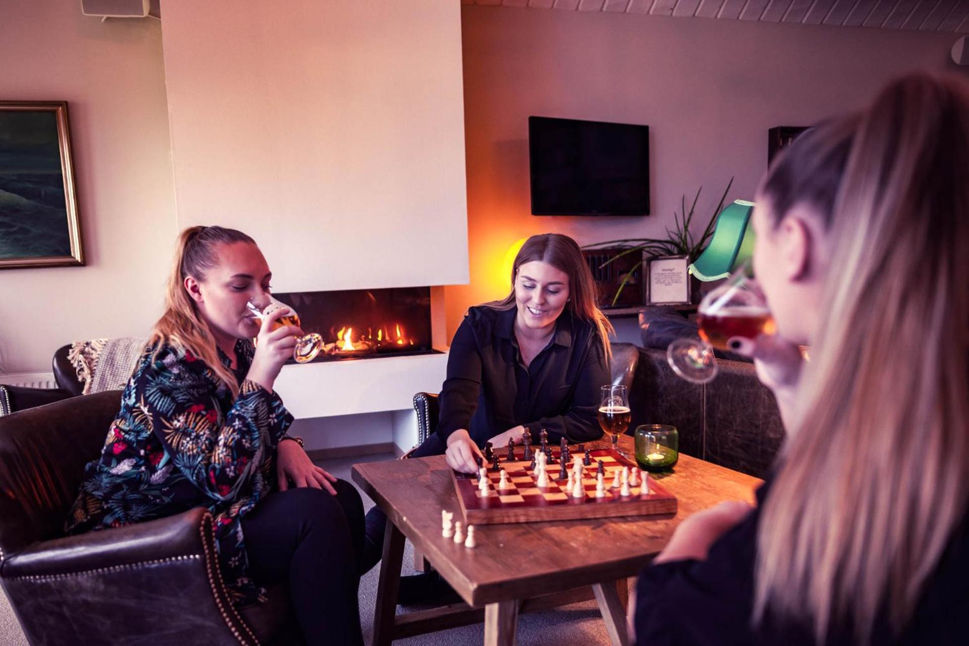Hotell Mossbylund Abbekas ภายนอก รูปภาพ